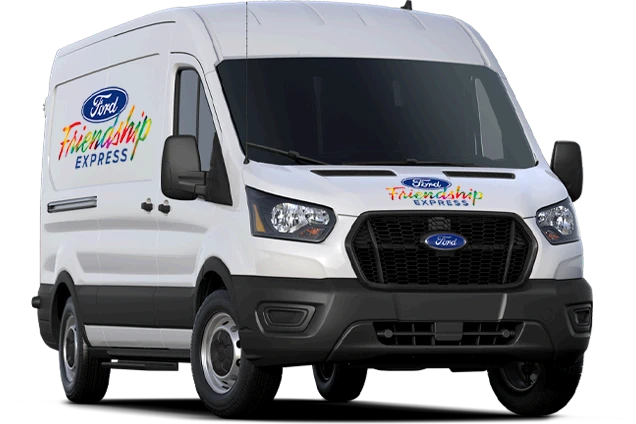 Ford Friendship Express Van